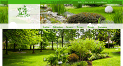 Desktop Screenshot of greenelf.com.ua